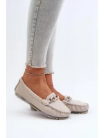 Mokasiny model 197608 Step in style Mokasiny model 197608 Step in style