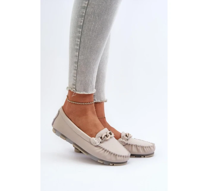 Mokasiny model 197608 Step in style Mokasiny model 197608 Step in style