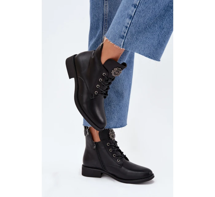 Boty model 218507 Step in style Boty model 218507 Step in style