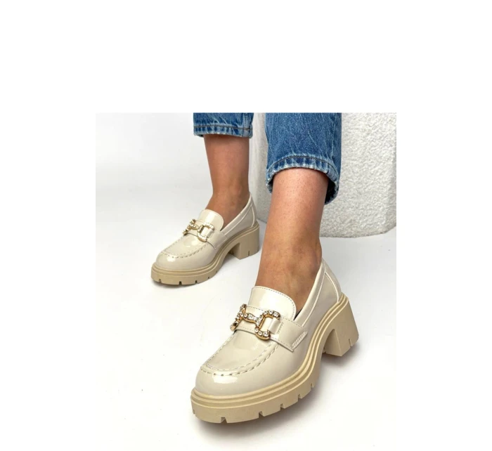 Mokasiny model 224149 Solea