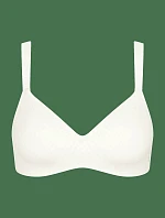 sloggi ZERO Feel Bliss THE UP TshirtBra - Silk White - SLOGGI Silk White - SLOGGI