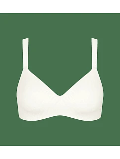sloggi ZERO Feel Bliss THE UP TshirtBra - Silk White - SLOGGI Silk White - SLOGGI