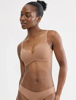 ZERO Feel 2.0 THE UP Bra  Brown  Brown  model 22288172 - Sloggi