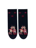 Bratex 2988 X-Mass Ponožky dámské 36-41 Bratex 2988 X-Mass Ponožky dámské 36-41