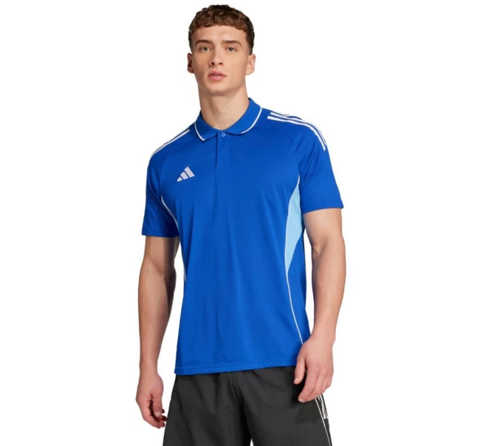Tiro 25 Competition Polo M model 21137049 pánské tričko - ADIDAS Tiro 25 Competition Polo M model 21137049 pánské tričko - ADIDAS