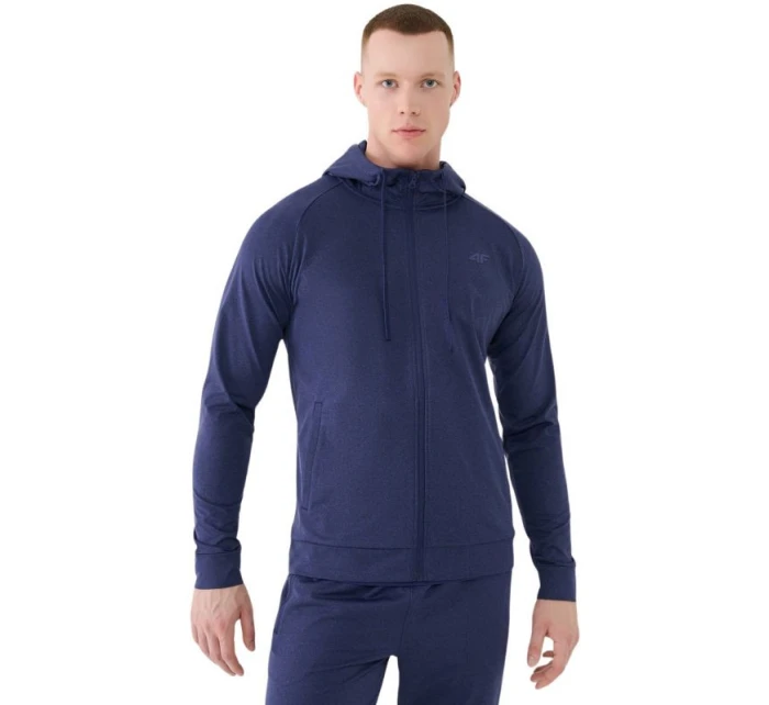 Mikina FNK M WSS25TFSW pánské model 20975730 - 4F Mikina FNK M WSS25TFSW pánské model 20975730 - 4F