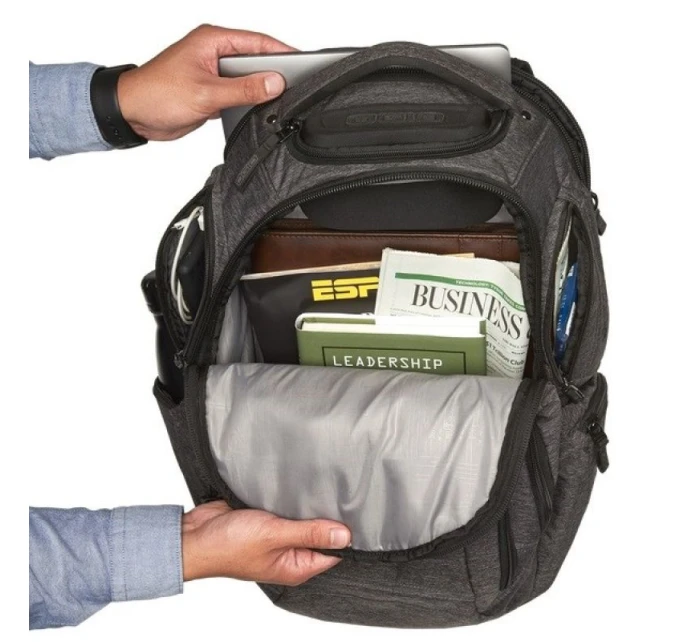 OGIO RENEGADE RSS BATOH GRAPHITE P/N: 111071_317 OGIO RENEGADE RSS BATOH GRAPHITE P/N: 111071_317