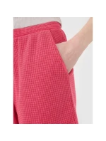 Dámské ležérní šortky z úpletu model 22052511 - 4F Dámské ležérní šortky z úpletu model 22052511 - 4F