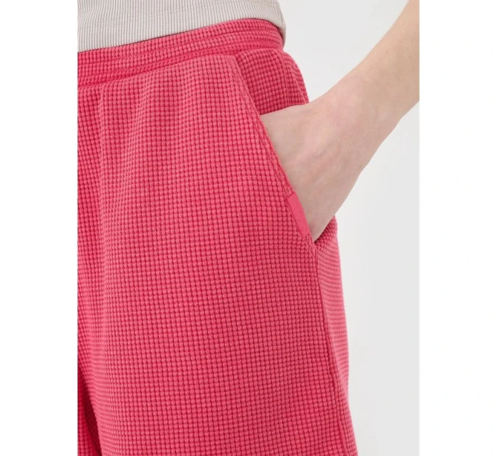 Dámské ležérní šortky z úpletu model 22052511 - 4F Dámské ležérní šortky z úpletu model 22052511 - 4F