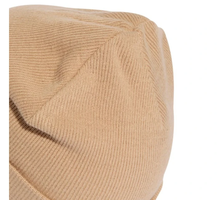 Adidas Tónovaná béžová čepice JV5386 Adidas Tónovaná béžová čepice JV5386