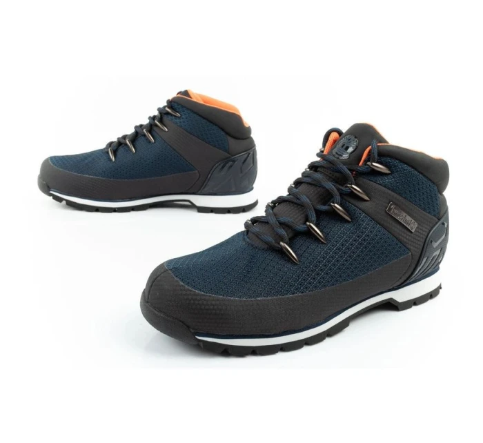 Pánská nepromokavá kotníková trekingová obuv Timberland Euro Sprint Pánská nepromokavá kotníková trekingová obuv Timberland Euro Sprint