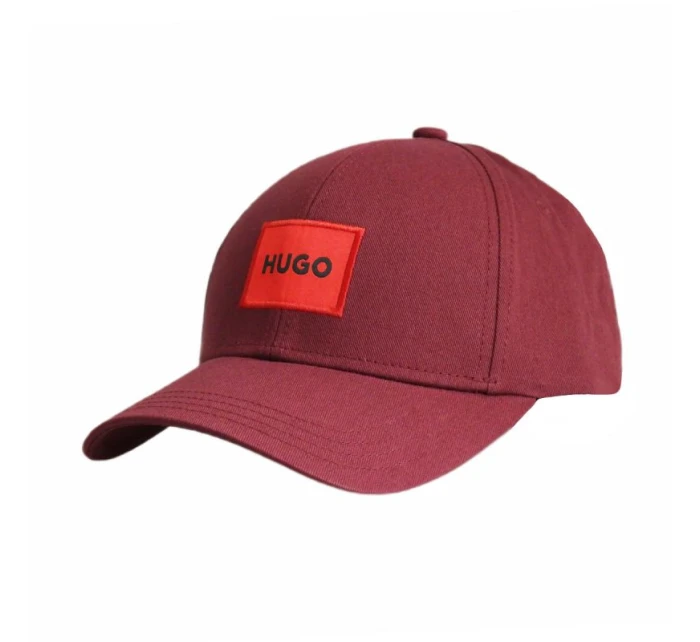 Kšiltovka Hugo Boss Maroon - model 21932667