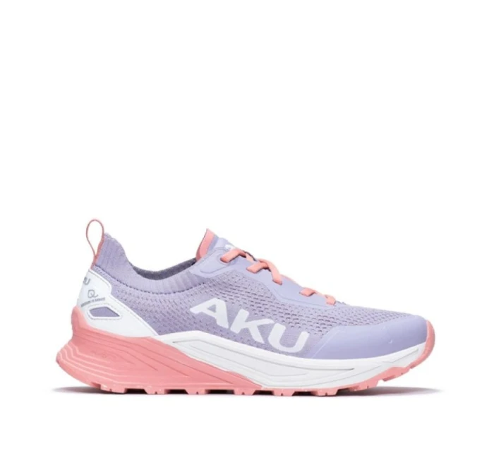 Aku dámská outdoorová treková obuv Aira pohodlná turistická fialová růžová dámské