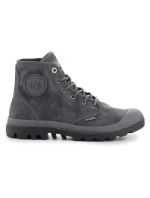 Unisex Pampa Hi Wax U French Metal 77222-068-M - Palladium