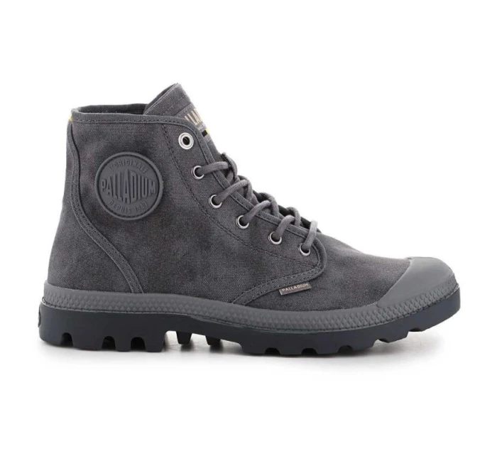 Unisex Pampa Hi Wax U French Metal 77222-068-M - Palladium