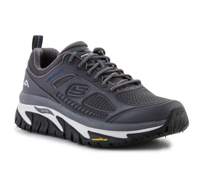 Boty Skechers Arch Fit Road Walker-Recon M 237333-CHAR Boty Skechers Arch Fit Road Walker-Recon M 237333-CHAR