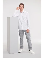 Russell Athletic 922M Košile Oxford s dlouhým rukávem 11.922M oxford blue