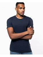 Kariban K 3012 Pánské elastické tričko 20.3012 black