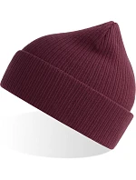 Nelson Pletená čepice burgundy model 22479253 - Atlantis Headwear Nelson Pletená čepice burgundy model 22479253 - Atlantis Headwear