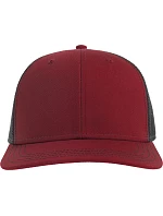 6 panelová Trucker kšiltovka model 22411246 - Atlantis Headwear 6 panelová Trucker kšiltovka model 22411246 - Atlantis Headwear