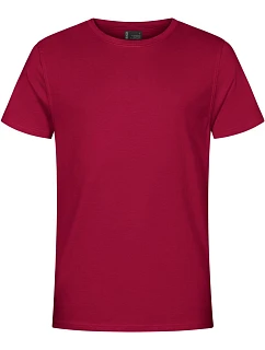 Pánské pracovní tričko EXCD 40. granat model 22515954 - Promodoro