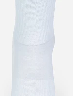Mr. Socks L 05006 Tenisové ponožky "Two Tone" 88.5006 white/black/red