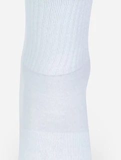 Mr. Socks L 05006 Tenisové ponožky "Two Tone" 88.5006 white/black/red