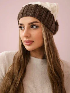 Milano fleecová čepice K203 model 18749953 - K-Fashion