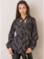 Halenka DHJ BZ černá a béžová model 14837371 - FPrice Halenka DHJ BZ černá a béžová model 14837371 - FPrice