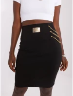 RV sukně SD 9028.06 černá