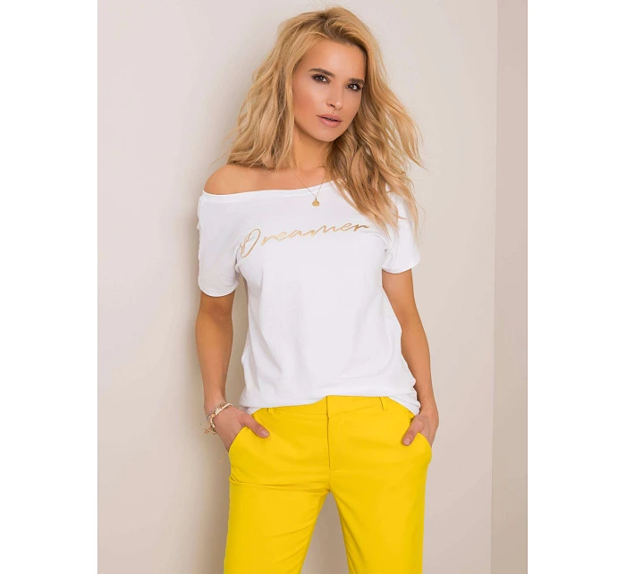 Tričko RV TS model 22042473 kaštanová - FPrice