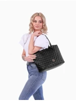 Dámská kabelka Vuch Roselda Classy Black Dámská kabelka Vuch Roselda Classy Black