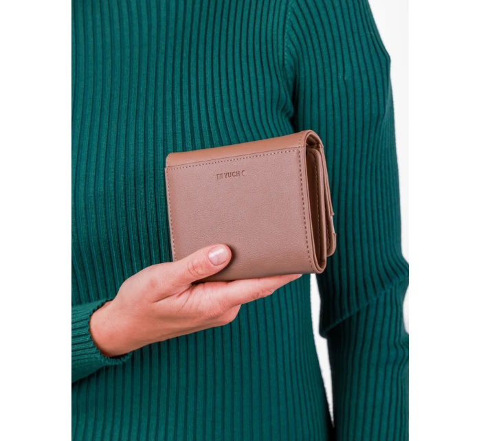 Dámská peněženka Vuch Herbie Mini Beige Dámská peněženka Vuch Herbie Mini Beige