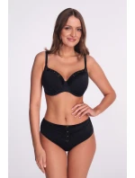 PLAVECKÉ KALHOTKY SF 252/3 ČERNÉ