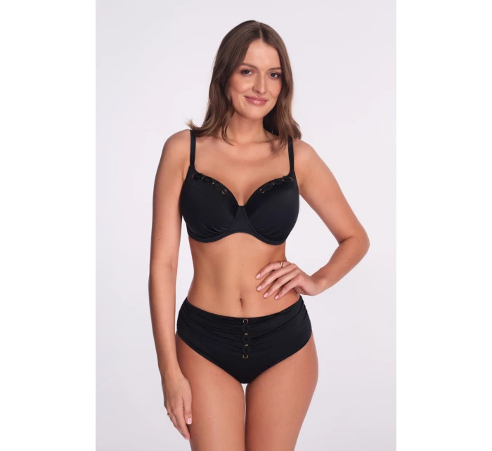 PLAVECKÉ KALHOTKY SF 252/3 ČERNÉ