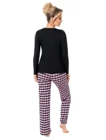 DÁMSKÉ DLOUHÉ PYŽAMO NA SPANÍ DÁMSKÉ DLOUHÉ PYŽAMO NA SPANÍ