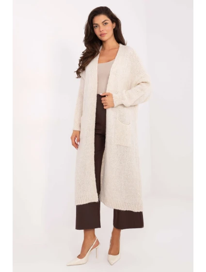 Svetr na zapínání model 218427 Italy Moda Svetr na zapínání model 218427 Italy Moda