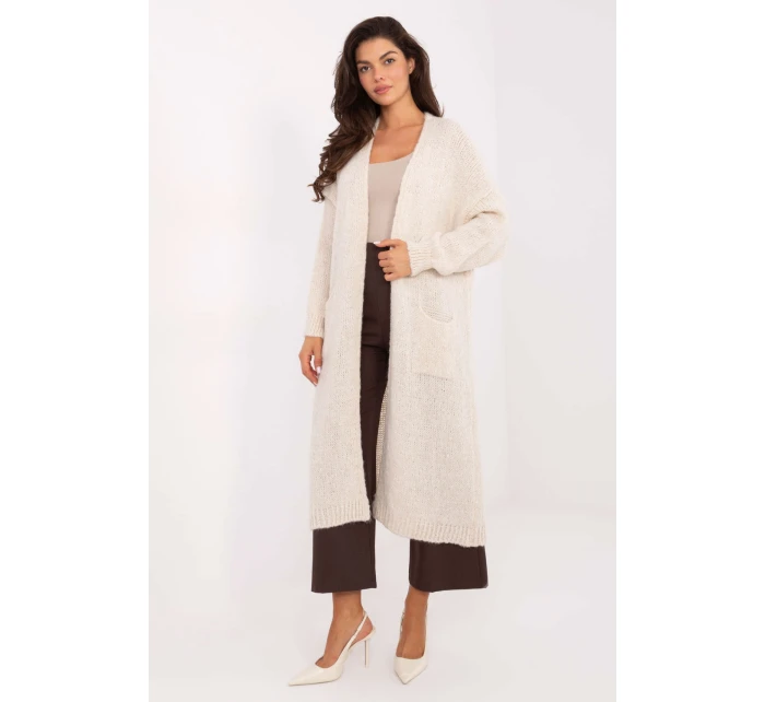 Svetr na zapínání model 218427 Italy Moda Svetr na zapínání model 218427 Italy Moda