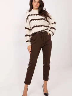 Dámské kalhoty  model 223101 Factory Price