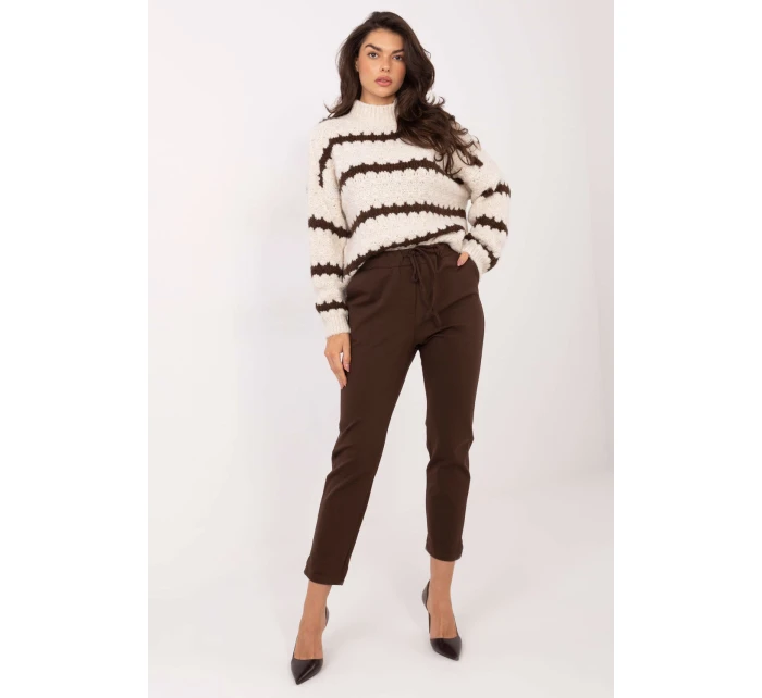 Dámské kalhoty  model 223101 Factory Price