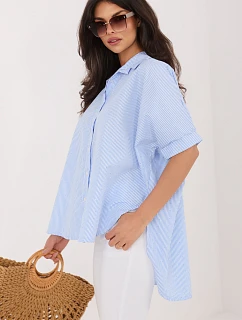 Košile s krátkým rukávem  model 227655 Rue Paris