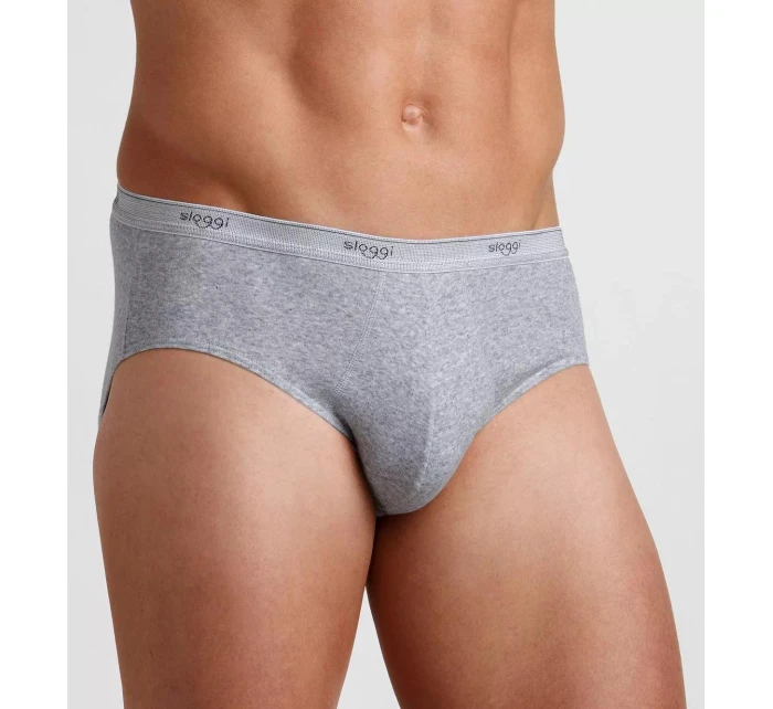 sloggi men Basic Midi 2P - BLACK - SLOGGI BLACK - SLOGGI sloggi men Basic Midi 2P - BLACK - SLOGGI BLACK - SLOGGI