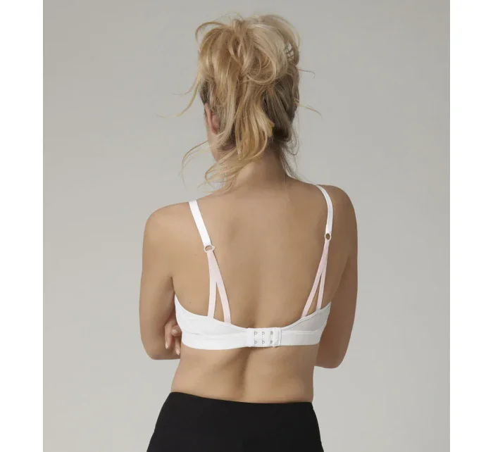 Podprsenka Triaction Free Motion N EX bílá - Triumph