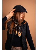 Umění Polo šátek model 21439356 Saténové pruhy - Art of polo Umění Polo šátek model 21439356 Saténové pruhy - Art of polo