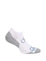 Pánské kotníkové ponožky Wola Sportive W91.1N3 Ag+ vzor Pánské kotníkové ponožky Wola Sportive W91.1N3 Ag+ vzor