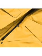 ZIMOWA KURTKA DAMSKA Z KAPTUREM model 21242576 - Ann Gissy