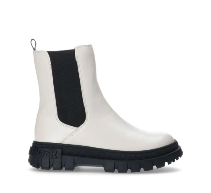 Ivory boty model 19047805 - Tommy Hilfiger