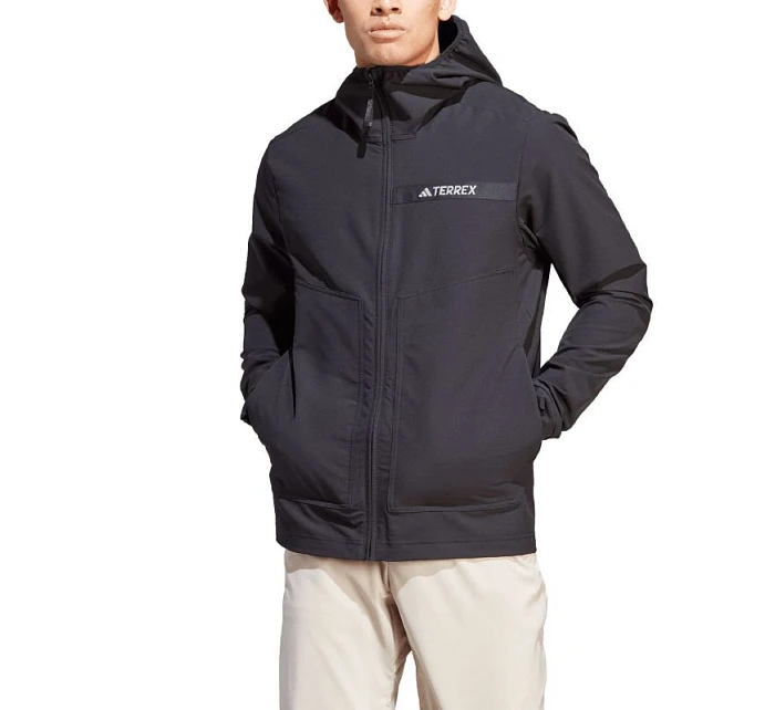 Pánská bunda adidas Terrex Multi Soft Shell M HZ4425