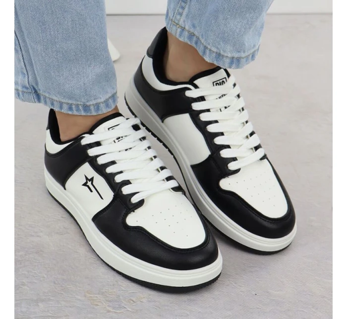 W model 21072368 dámské boty - Big Star