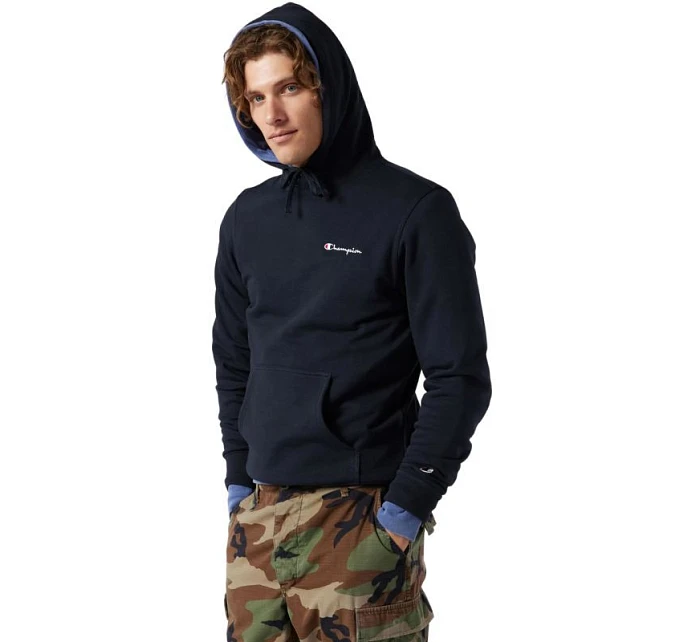 Mikina s kapucí M  pánské model 21088336 - CHAMPION